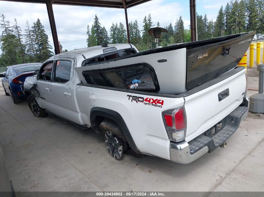 2023 Toyota Tacoma Trd Off Road VIN: 3TMDZ5BN7PM165998 Lot: 39434902