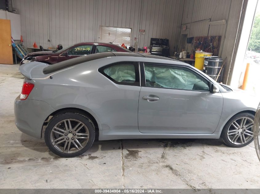 2012 Scion Tc VIN: JTKJF5C71C3035196 Lot: 39434904