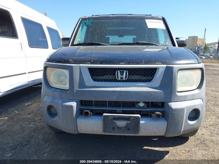 2003 Honda Element Dx VIN: 5J6YH28213L011194 Lot: 39434908