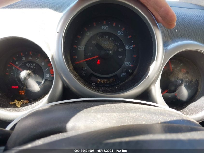 2003 Honda Element Dx VIN: 5J6YH28213L011194 Lot: 39434908