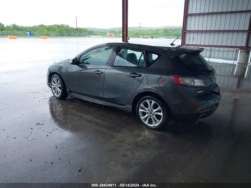 2010 Mazda Mazda3 S Grand Touring VIN: JM1BL1H51A1192594 Lot: 39434911