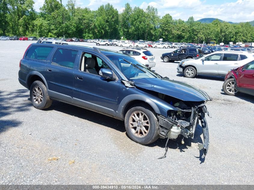 2007 Volvo Xc70 2.5T VIN: YV4SZ592171261851 Lot: 39434910