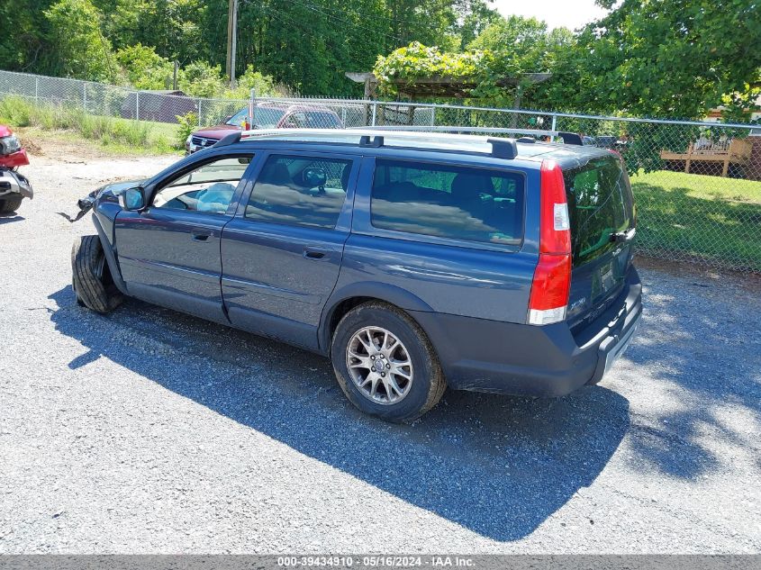 2007 Volvo Xc70 2.5T VIN: YV4SZ592171261851 Lot: 39434910