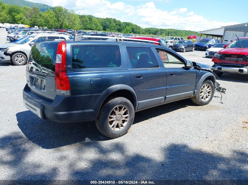 2007 Volvo Xc70 2.5T VIN: YV4SZ592171261851 Lot: 39434910