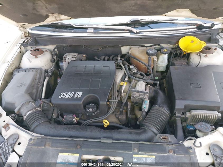 2006 Pontiac G6 Gt VIN: 1G2ZH158764182385 Lot: 39434914