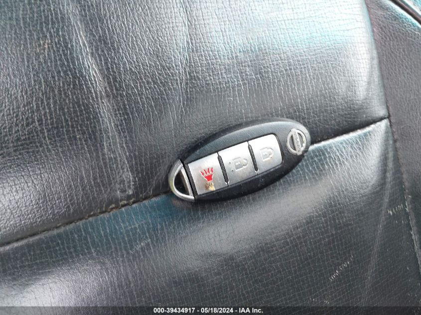 2011 Nissan Armada Sl VIN: 5N1BA0NC3BN624563 Lot: 39434917