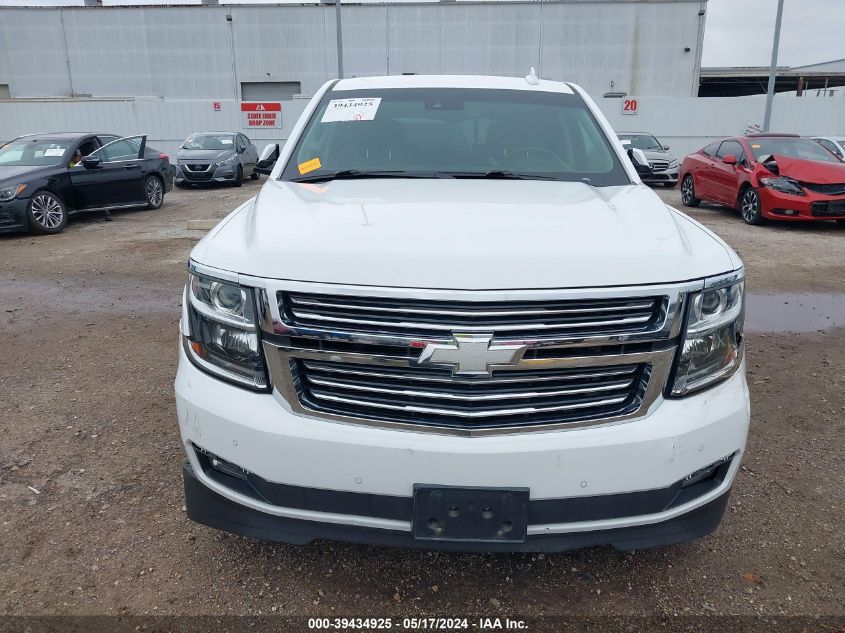 2016 Chevrolet Tahoe Ltz VIN: 1GNSCCKC3GR138444 Lot: 39434925