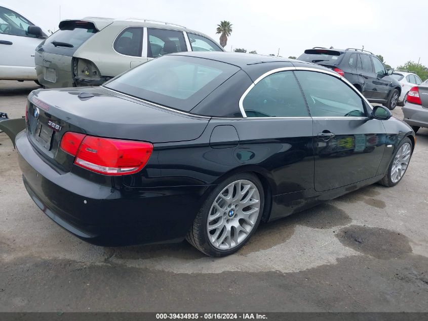 2007 BMW 328I VIN: WBAWR33597PX79129 Lot: 39434935