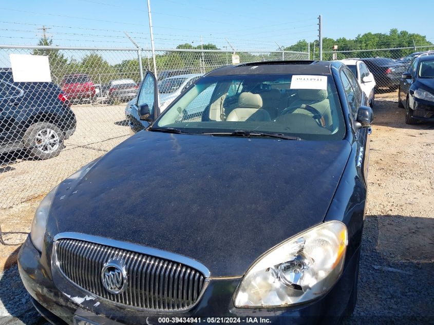 2008 Buick Lucerne Cxs VIN: 1G4HE57YX8U148704 Lot: 39434941