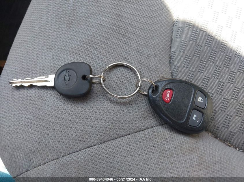 2010 Chevrolet Hhr Ls VIN: 3GNBAADB1AS512407 Lot: 39434946