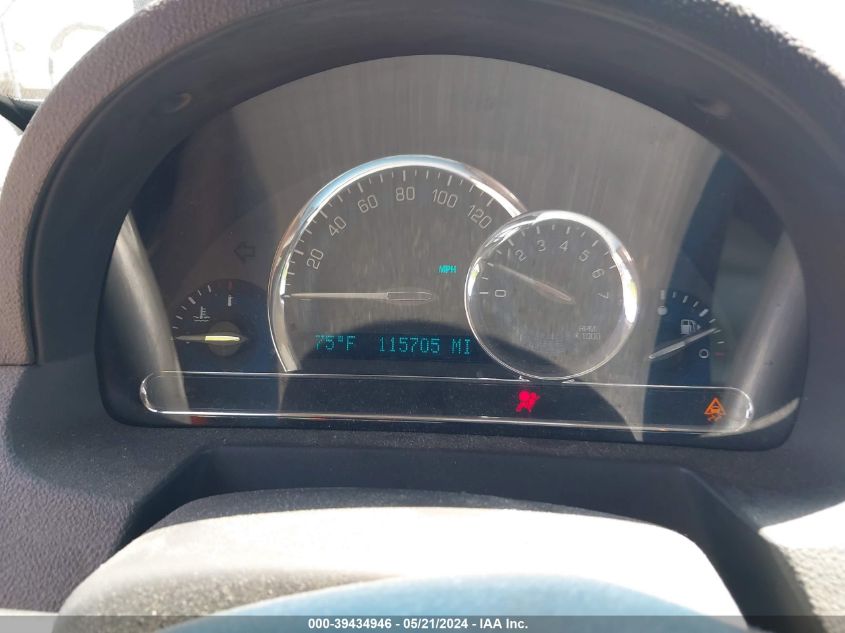 2010 Chevrolet Hhr Ls VIN: 3GNBAADB1AS512407 Lot: 39434946