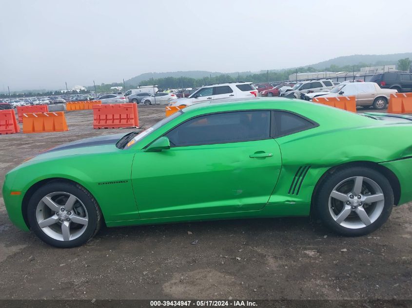2010 Chevrolet Camaro 1Lt VIN: 2G1FB1EV3A9197082 Lot: 39434947