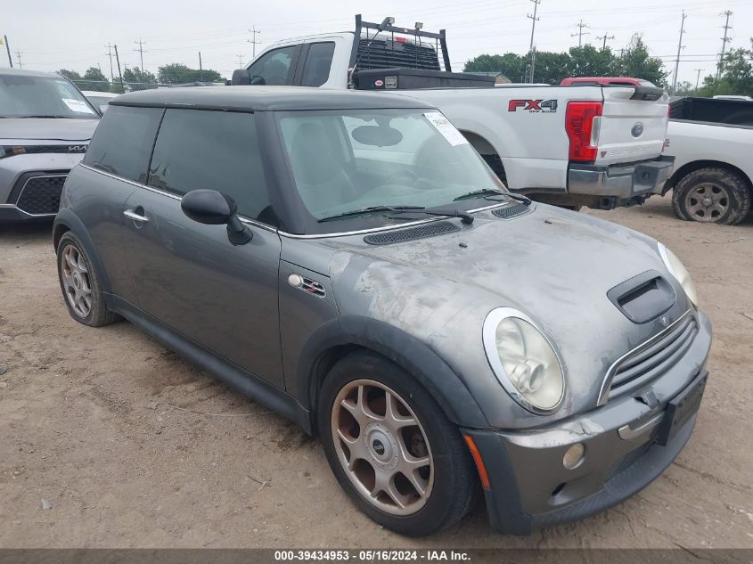 2006 Mini Cooper VIN: 07210044817122630 Lot: 39434953