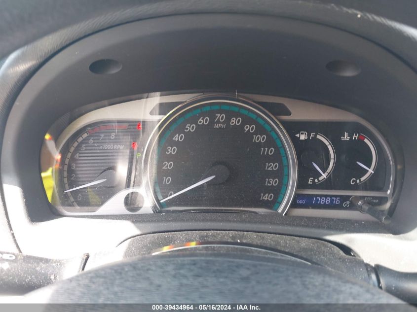 2011 Toyota Venza VIN: 4T3ZA3BB0BU054823 Lot: 39434964