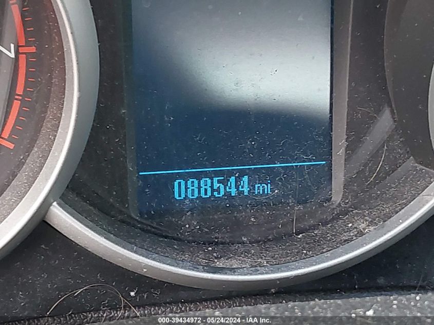 2012 Chevrolet Cruze Ls VIN: 1G1PC5SH1C7242855 Lot: 39434972