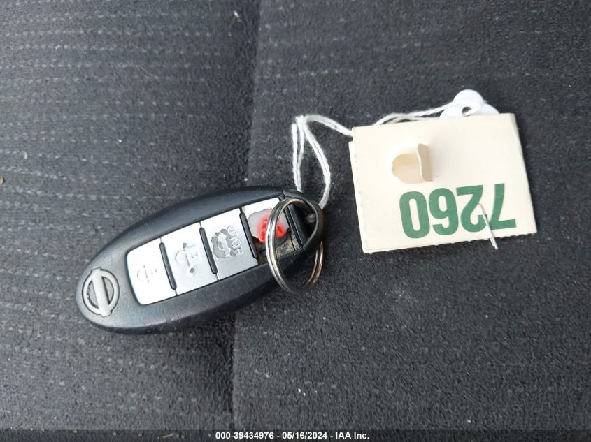 2011 Nissan Altima 2.5 S VIN: 1N4AL2AP5BN500122 Lot: 39434976