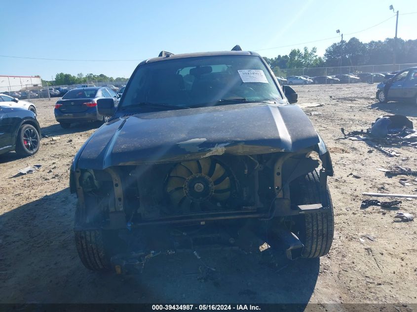 2008 Ford Expedition Eddie Bauer/King Ranch VIN: 1FMFU17528LA25302 Lot: 39434987