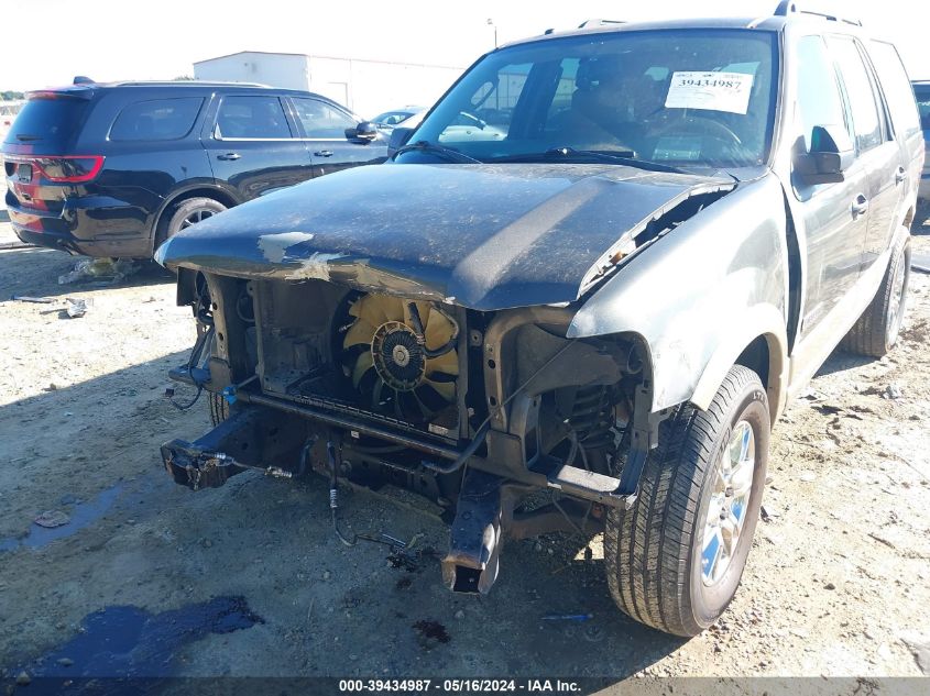 2008 Ford Expedition Eddie Bauer/King Ranch VIN: 1FMFU17528LA25302 Lot: 39434987