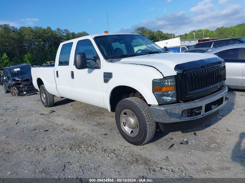 2008 Ford F-250 VIN: 1FTSW215X8EE11823 Lot: 39434988