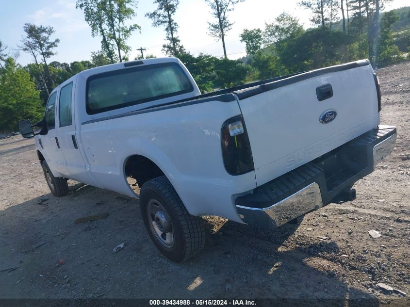 2008 Ford F-250 VIN: 1FTSW215X8EE11823 Lot: 39434988