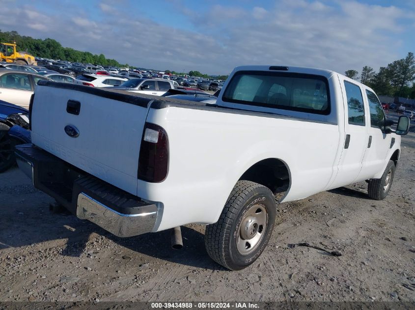 2008 Ford F-250 VIN: 1FTSW215X8EE11823 Lot: 39434988