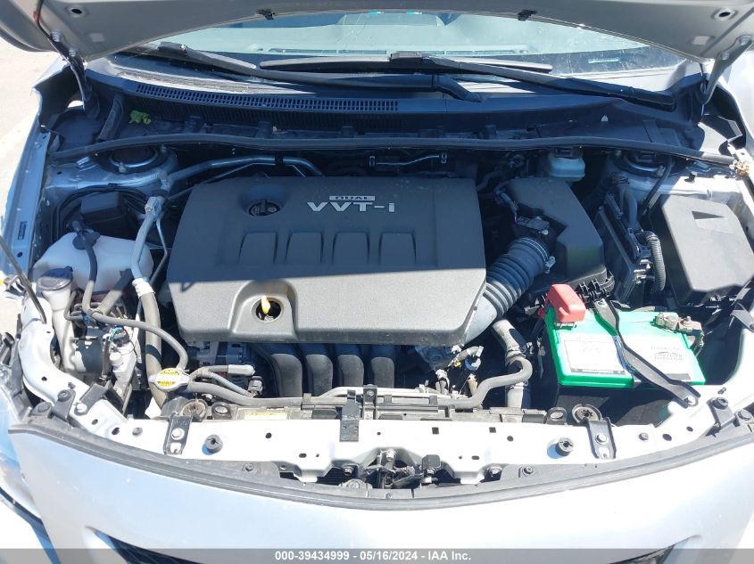 2009 Toyota Corolla Le VIN: JTDBL40E79J049223 Lot: 39434999