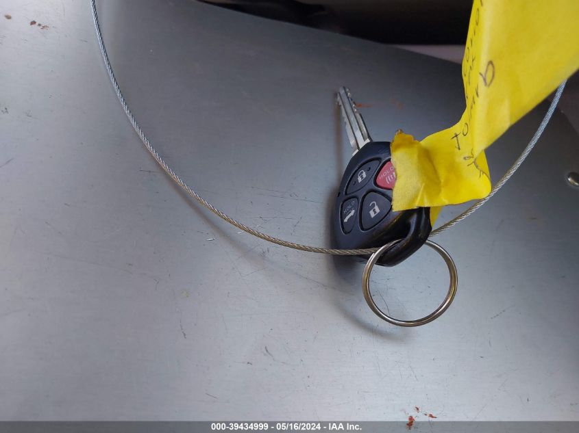 2009 Toyota Corolla Le VIN: JTDBL40E79J049223 Lot: 39434999