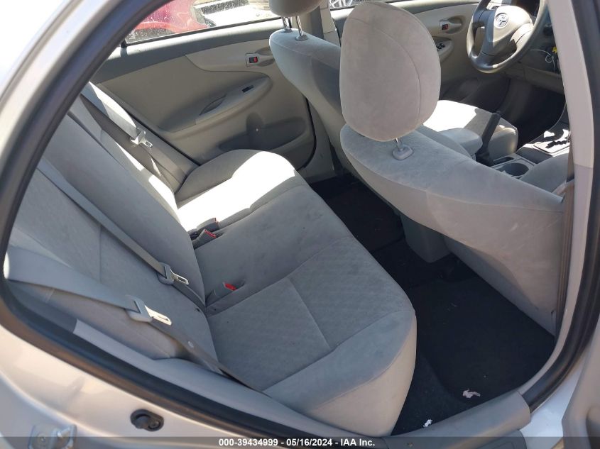 2009 Toyota Corolla Le VIN: JTDBL40E79J049223 Lot: 39434999