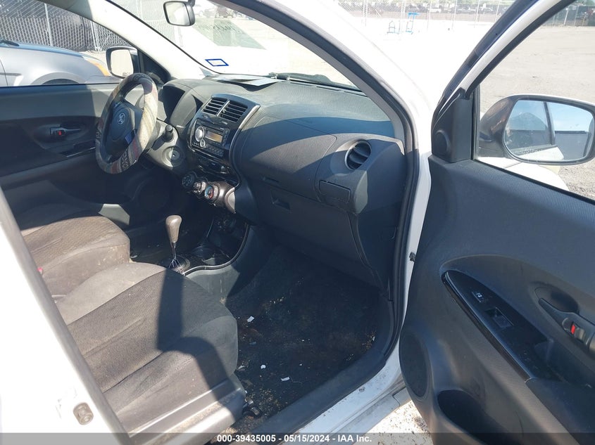 2010 Scion Xd VIN: JTKKU4B49AJ050730 Lot: 39435005