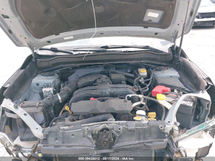 2014 Subaru Forester 2.5I Premium VIN: JF2SJAEC8EH538275 Lot: 39435013