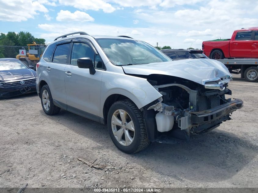 2014 Subaru Forester 2.5I Premium VIN: JF2SJAEC8EH538275 Lot: 39435013