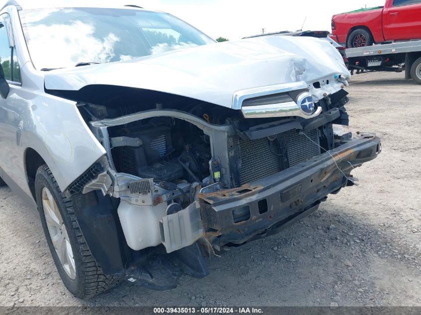 2014 Subaru Forester 2.5I Premium VIN: JF2SJAEC8EH538275 Lot: 39435013