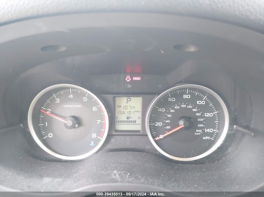 2014 Subaru Forester 2.5I Premium VIN: JF2SJAEC8EH538275 Lot: 39435013