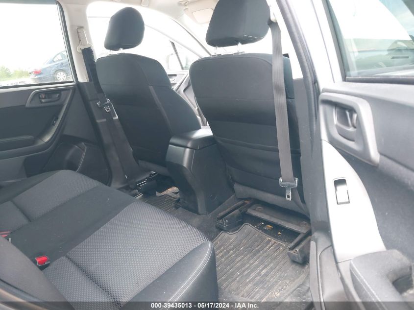 2014 Subaru Forester 2.5I Premium VIN: JF2SJAEC8EH538275 Lot: 39435013