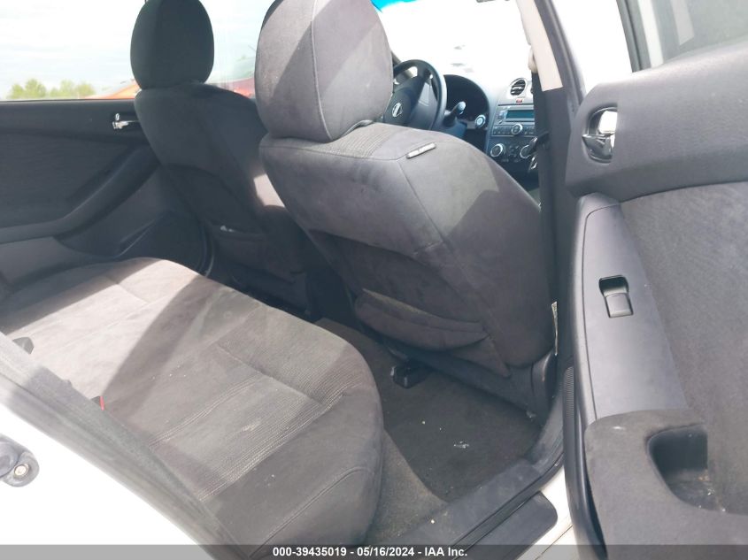 2010 Nissan Altima 2.5 S VIN: 1N4AL2AP0AN421732 Lot: 39435019