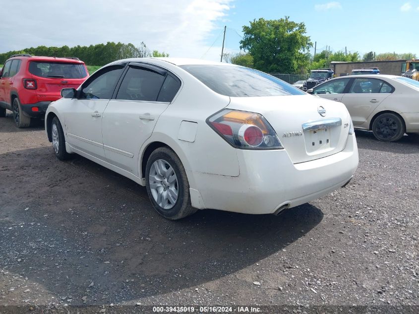 2010 Nissan Altima 2.5 S VIN: 1N4AL2AP0AN421732 Lot: 39435019