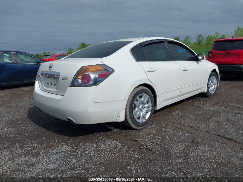 2010 Nissan Altima 2.5 S VIN: 1N4AL2AP0AN421732 Lot: 39435019