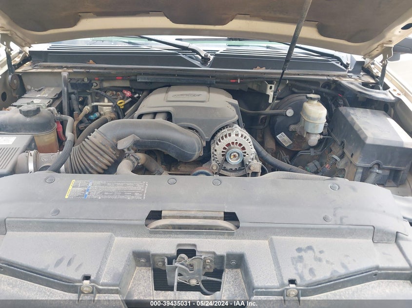 2007 Chevrolet Tahoe Ltz VIN: 1GNFC13J87R225291 Lot: 39435031