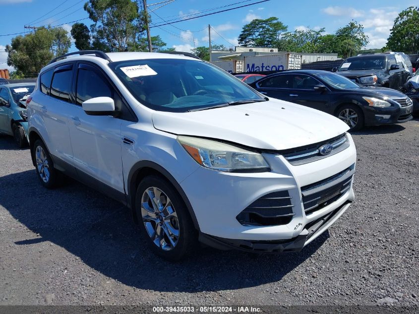 2015 Ford Escape Se VIN: 1FMCU9G91FUB07839 Lot: 39435033