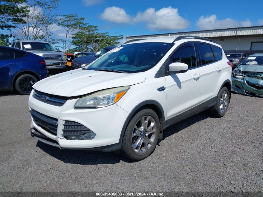 2015 Ford Escape Se VIN: 1FMCU9G91FUB07839 Lot: 39435033