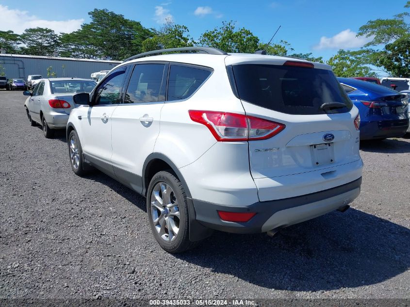 2015 FORD ESCAPE SE - 1FMCU9G91FUB07839