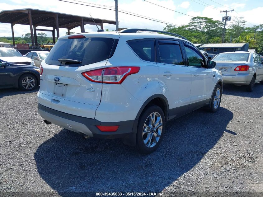 2015 Ford Escape Se VIN: 1FMCU9G91FUB07839 Lot: 39435033