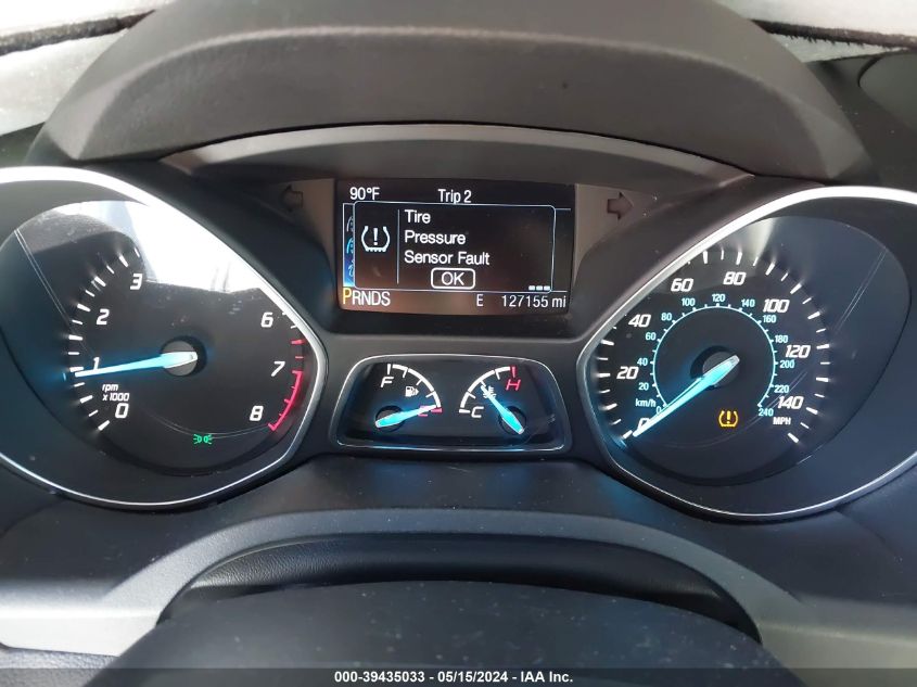 2015 FORD ESCAPE SE - 1FMCU9G91FUB07839