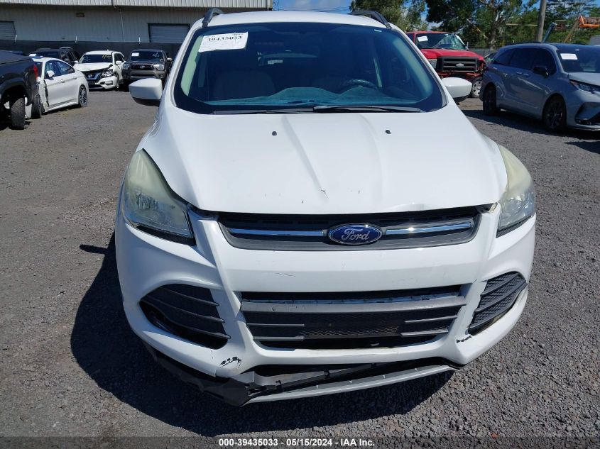 2015 FORD ESCAPE SE - 1FMCU9G91FUB07839