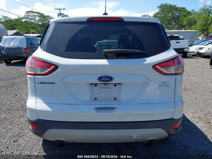 2015 Ford Escape Se VIN: 1FMCU9G91FUB07839 Lot: 39435033