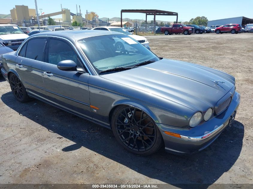 2004 Jaguar Xj Xjr VIN: SAJEA73BX4TG07346 Lot: 39435034