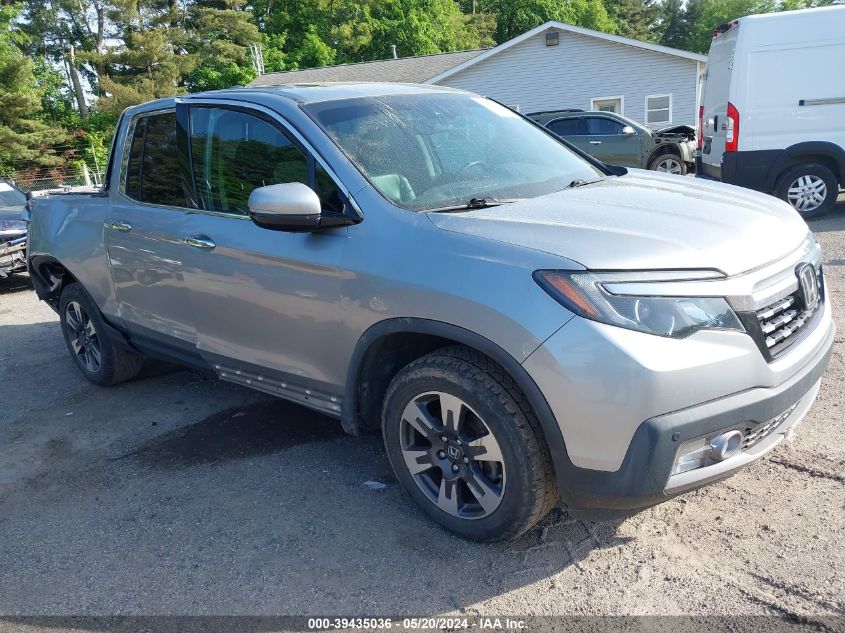 HONDA RIDGELINE RTL-E 2019