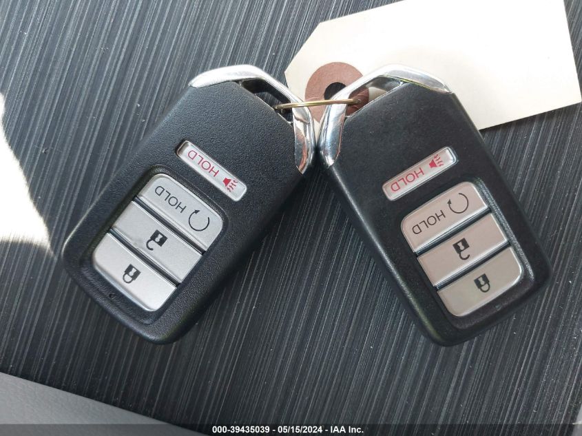 2019 HONDA RIDGELINE RTL - 5FPYK3F55KB049000