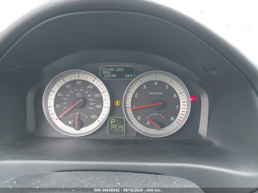 2012 Volvo C70 T5/T5 Platinum/T5 Premier Plus VIN: YV1672MC5CJ130838 Lot: 39435042