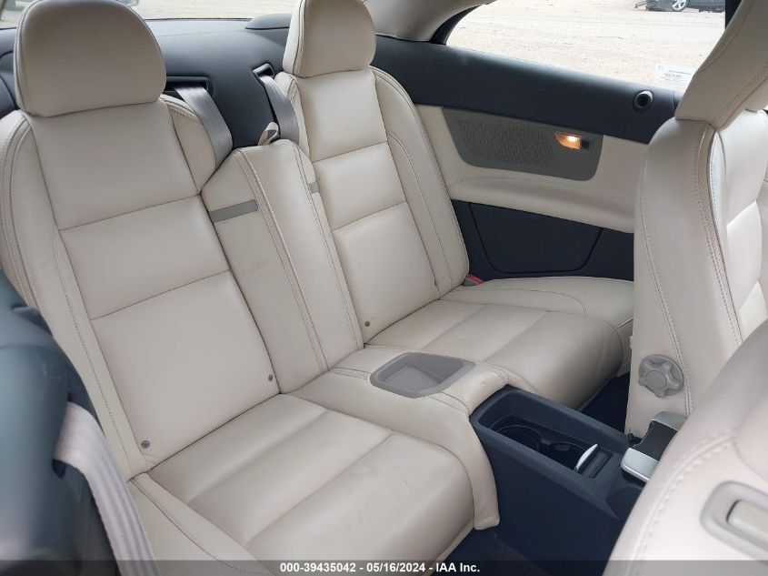 2012 Volvo C70 T5/T5 Platinum/T5 Premier Plus VIN: YV1672MC5CJ130838 Lot: 39435042